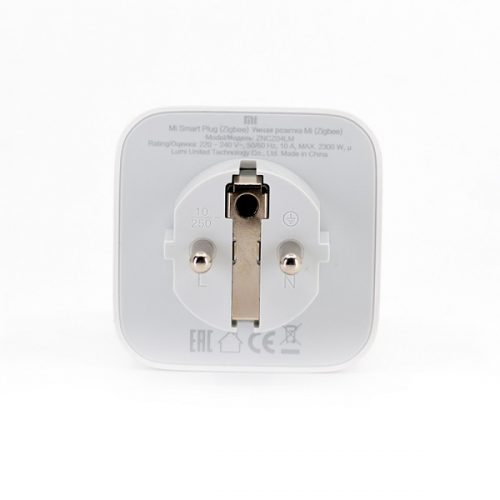 Outlet Enchufe Inteligente (Zigbee) - Imagen 4