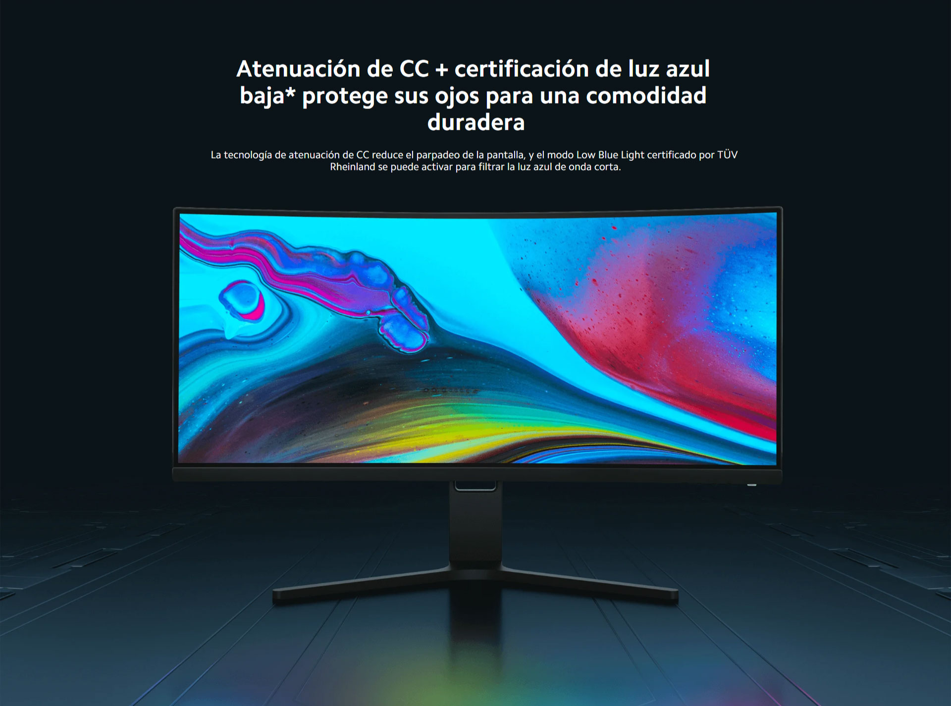 Monitor Curvo Gaming 30 200 Hz - Mi Uruguay