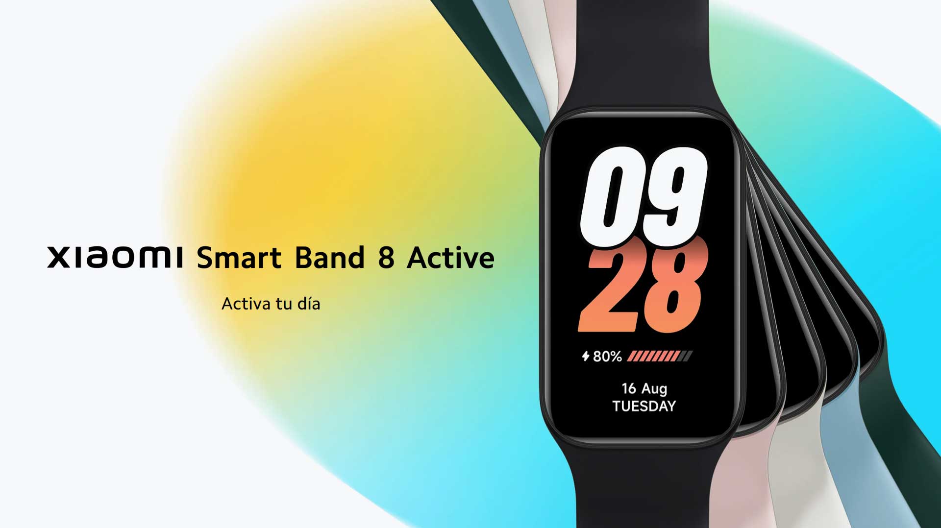 Preguntas frecuentes sobre Xiaomi Smart Band 8Xiaomi Smart Band 8
