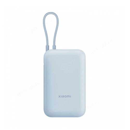 Power Bank Xiaomi 22.5W Cable Integrado - Imagen 2