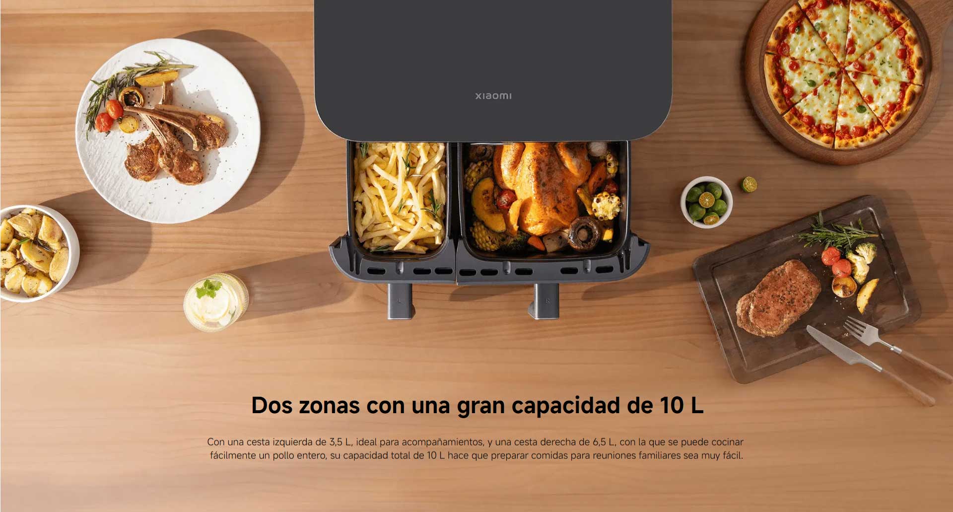 XiaomiDualZoneAirFryer10L_03