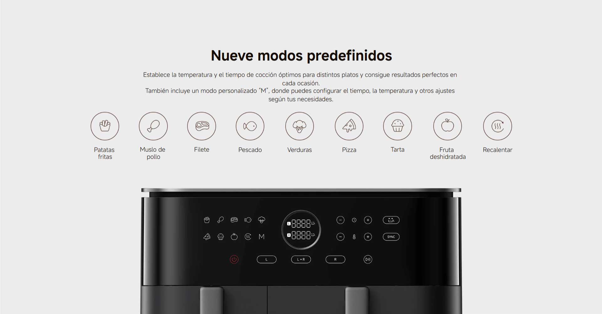 XiaomiDualZoneAirFryer10L_10