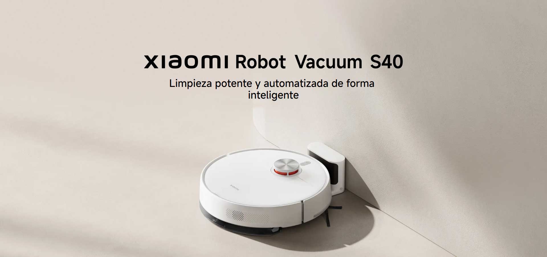 XiaomiRobotVacuumS40-01