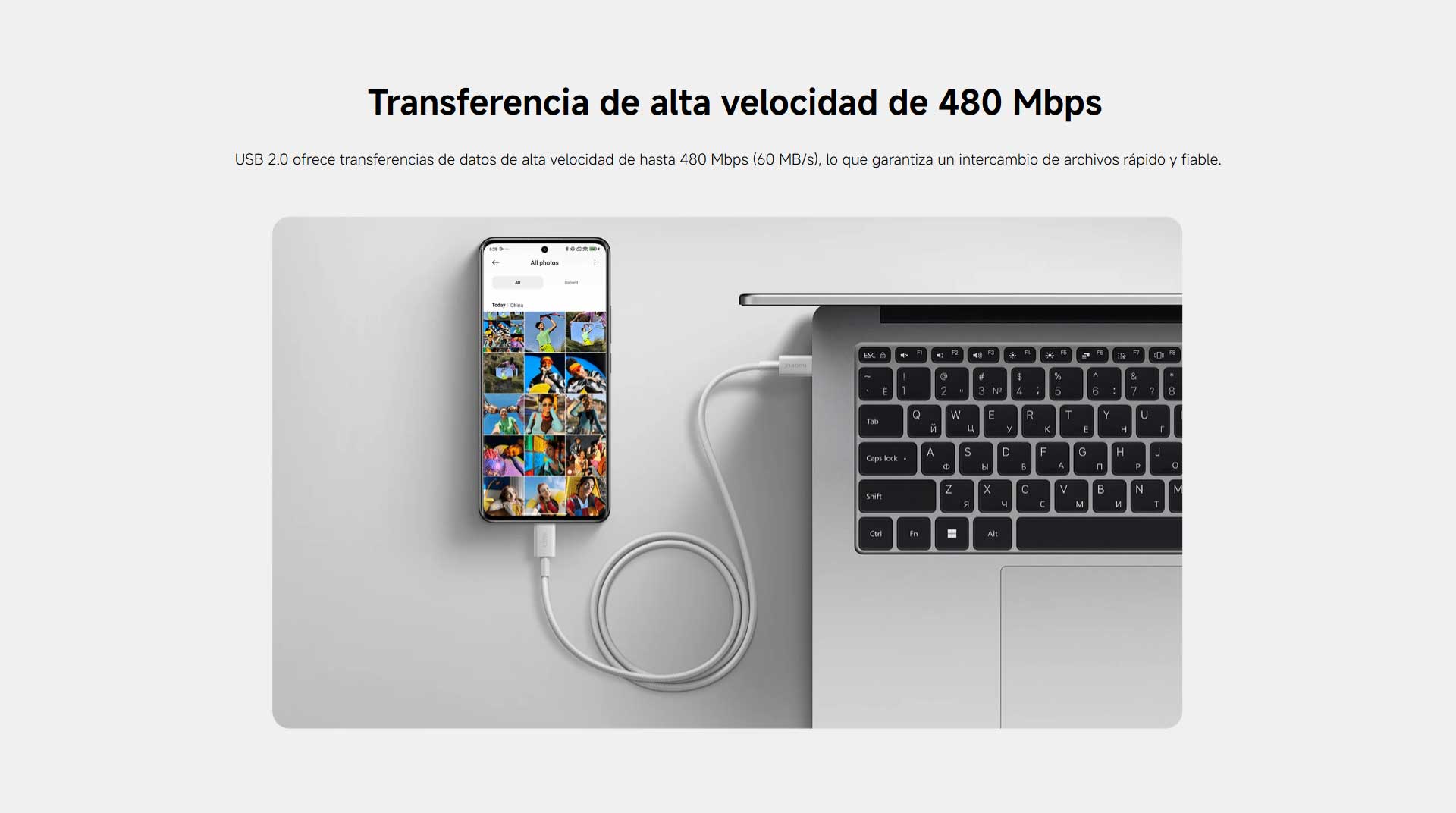 xiaomi6ABraidedUSB-CtoUSB-CCable2m-03