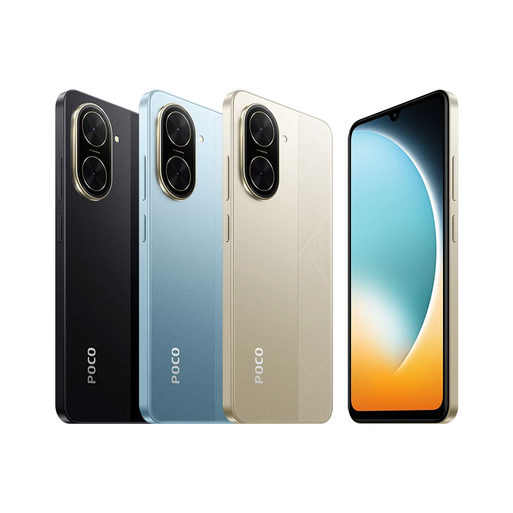 POCO C71 4GB / 64GB