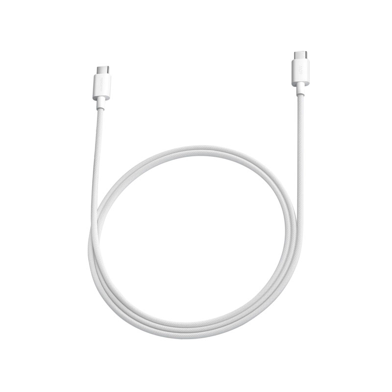 Cable Trenzado Xiaomi 3A USB-C a USB-C