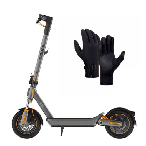 Xiaomi Scooter Eléctrico 6 Max con guantes de regalo!
