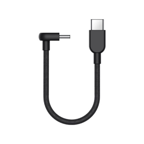 Cable Trenzado USB-C a USB-C Xiaomi 3A (10cm)