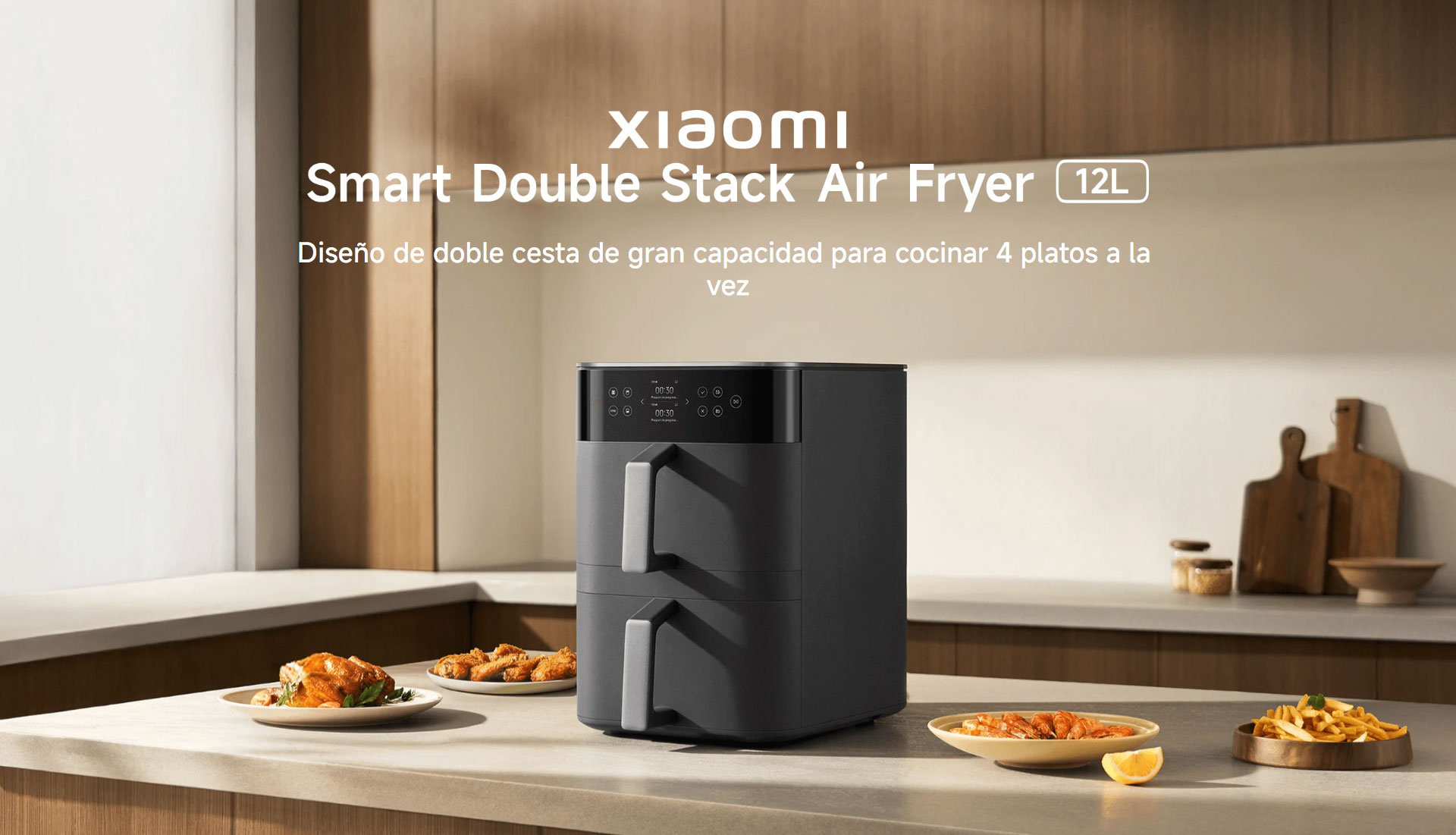 xiaomiDualZoneAirFryer12L-01