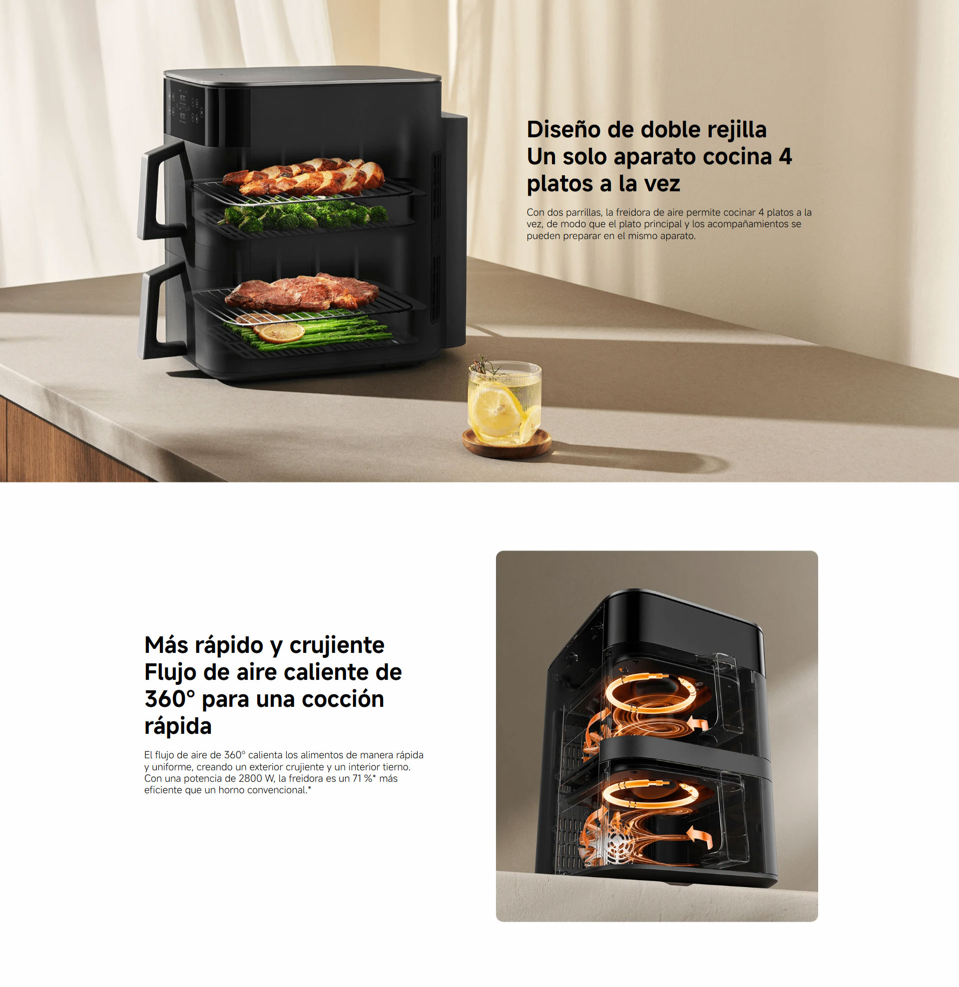 xiaomiDualZoneAirFryer12L-04