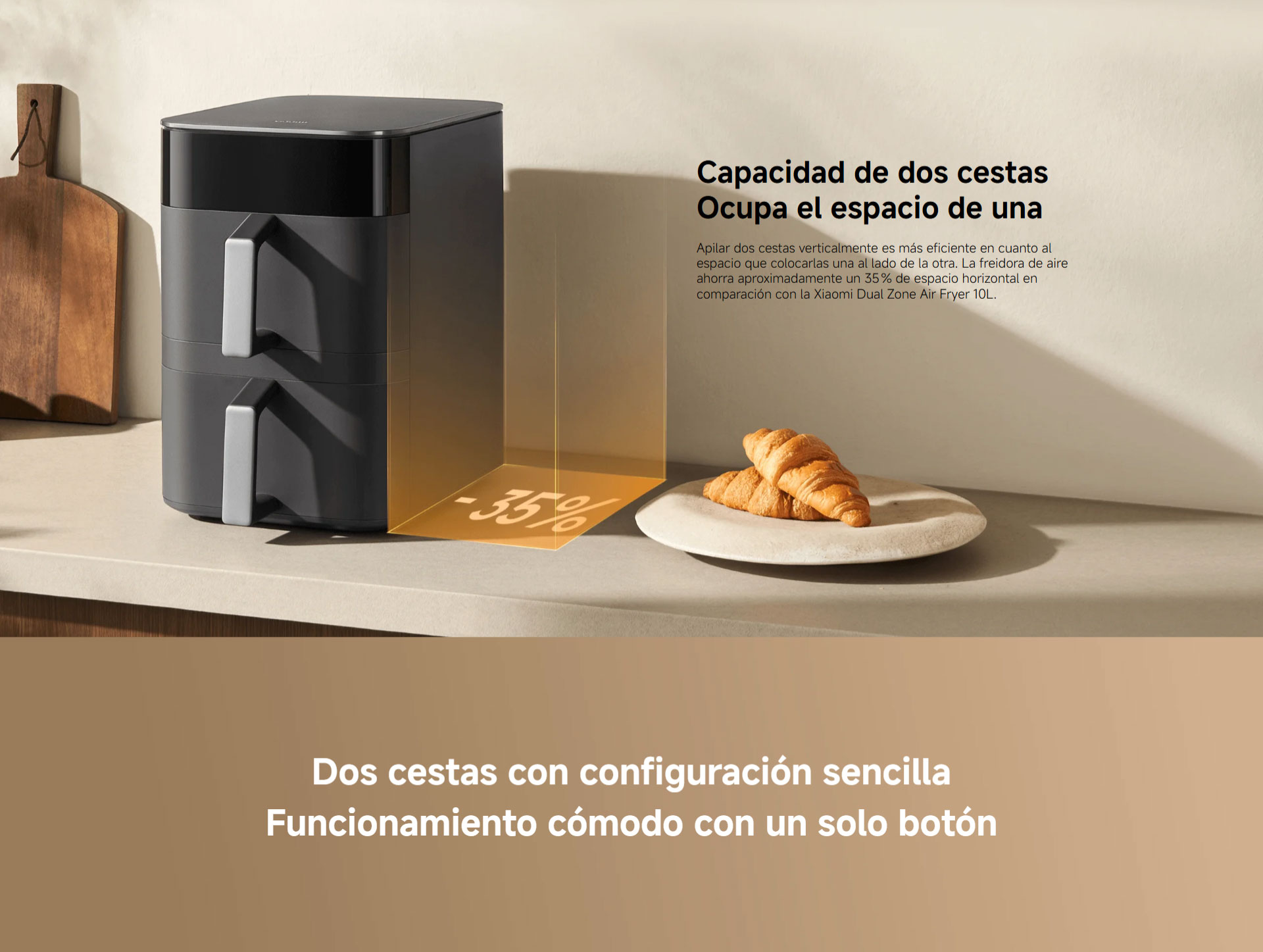 xiaomiDualZoneAirFryer12L-05