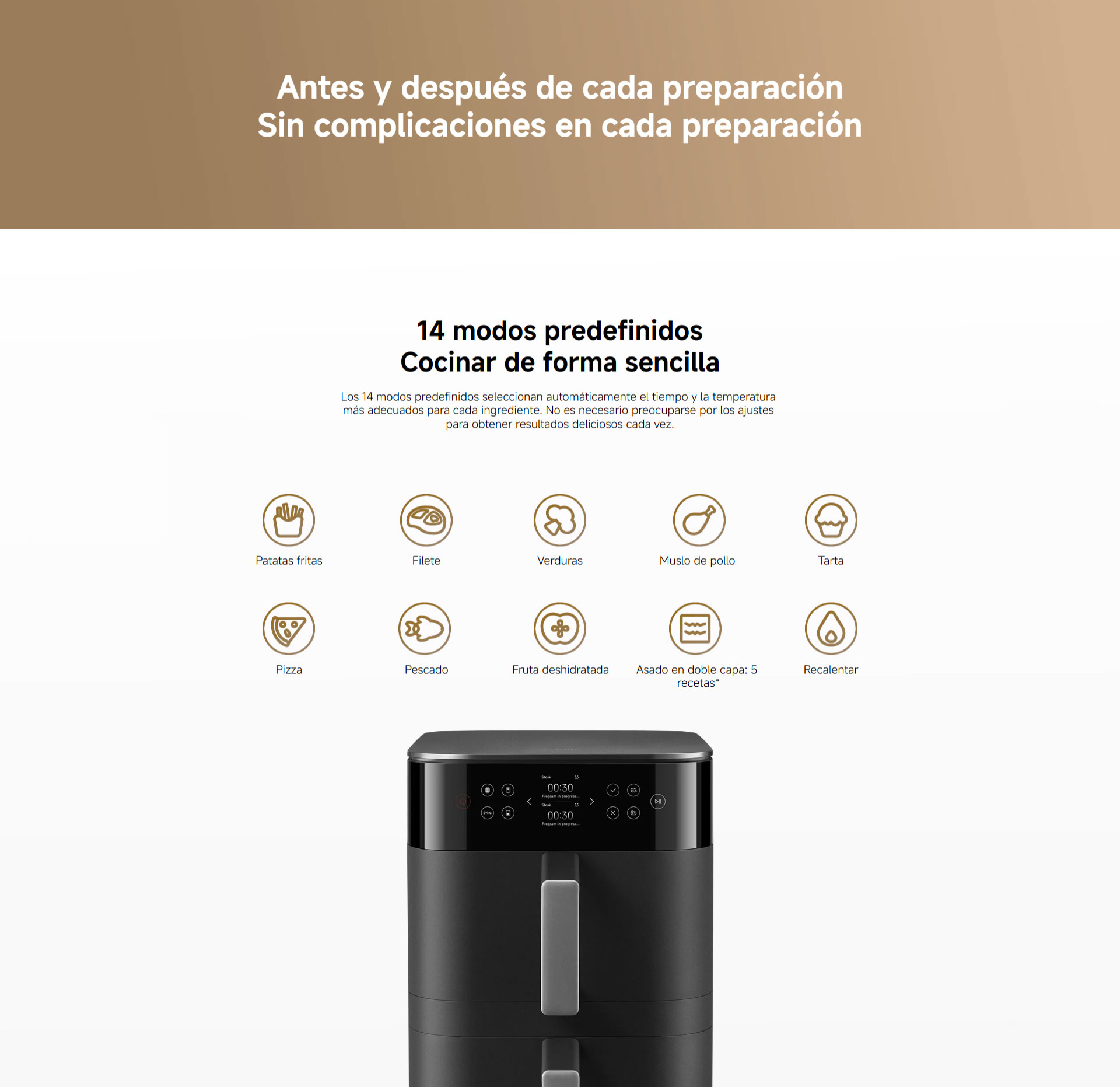 xiaomiDualZoneAirFryer12L-07