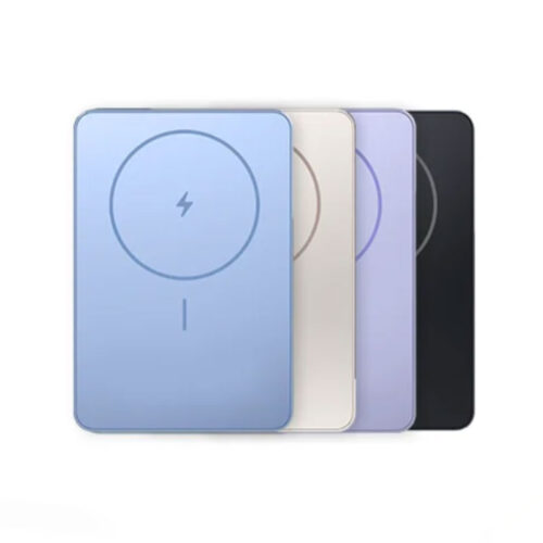 Power Bank Magnético Xiaomi Super Fino 5000 mAh