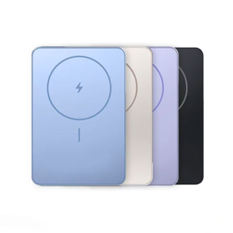 Power Bank Magnético Xiaomi Super Fino 5000 mAh