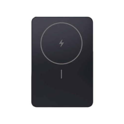 Power Bank Magnético Xiaomi Super Fino 5000 mAh - Negro